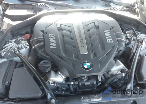 2011 BMW 550 I from USA, damaged, VIN WBAFR9C51BC758567
